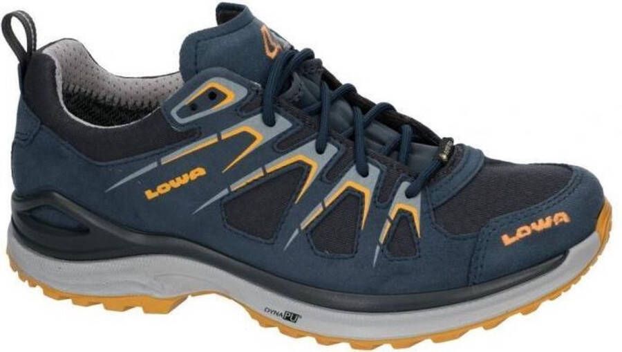 Lowa Women's Innox Evo GTX Lo Multisportschoenen blauw