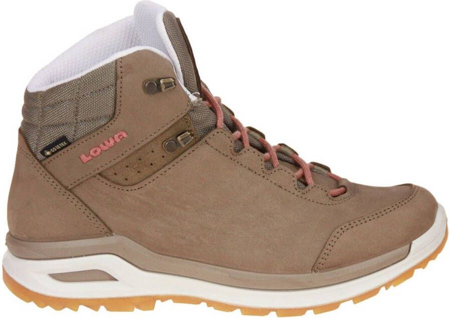 Lowa -Dames bruin wandelschoenen