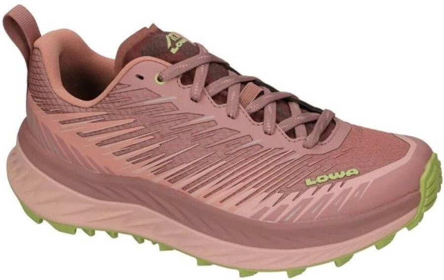 Lowa Women's Fortux Trailrunningschoenen roze
