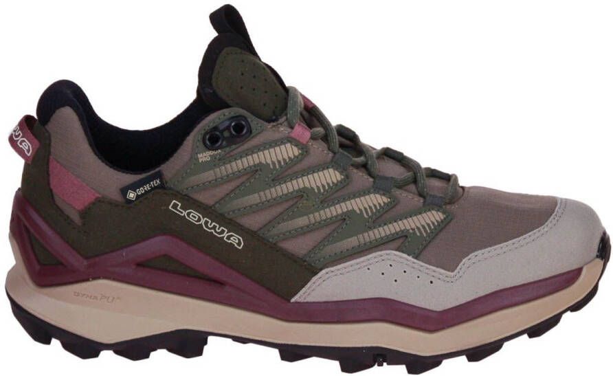 Lowa Women's Maddox Pro GTX LO Multisportschoenen Regular beige