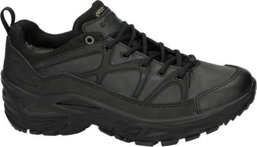 Lowa -Dames zwart wandelschoenen