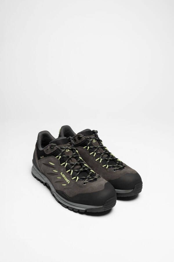 Lowa DELAGO GTX LO Antraciet Mint Damesschoen