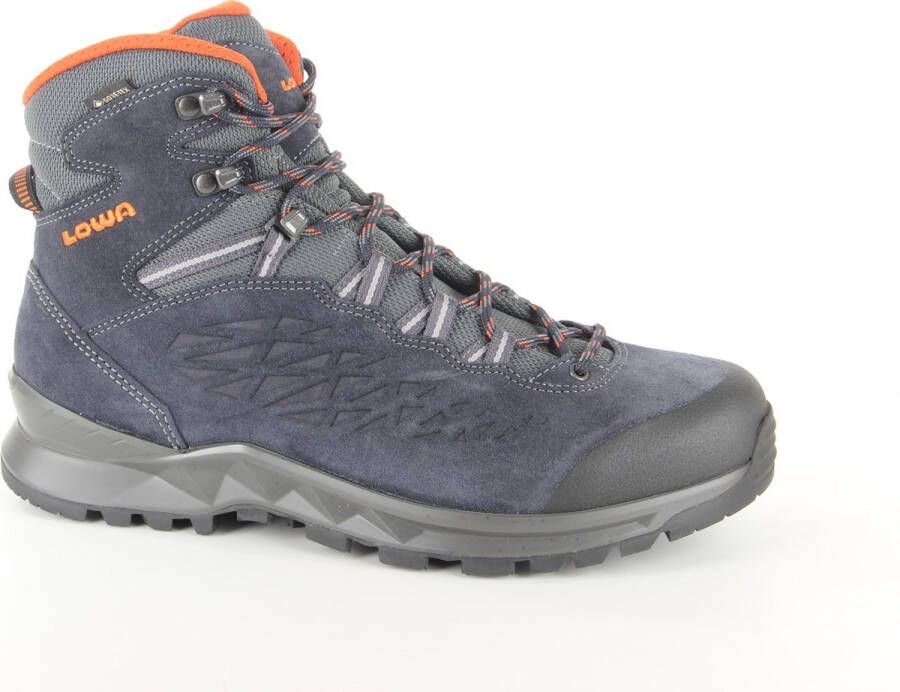 Lowa Explorer GTX Mid GORE-TEX Heren Trekking Outdoor Laarzen Bergschoenen Wandelschoenen Grijs 210712