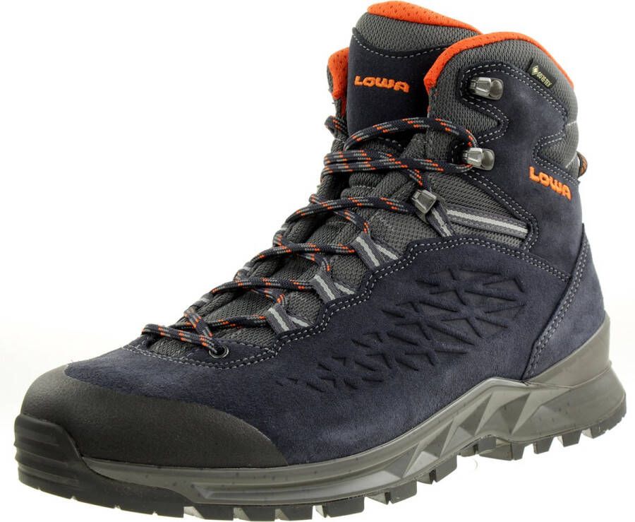 Lowa Explorer GTX Mid GORE-TEX Trekking Outdoor Laarzen Bergschoenen Wandelschoenen Grijs 210712 - Foto 3