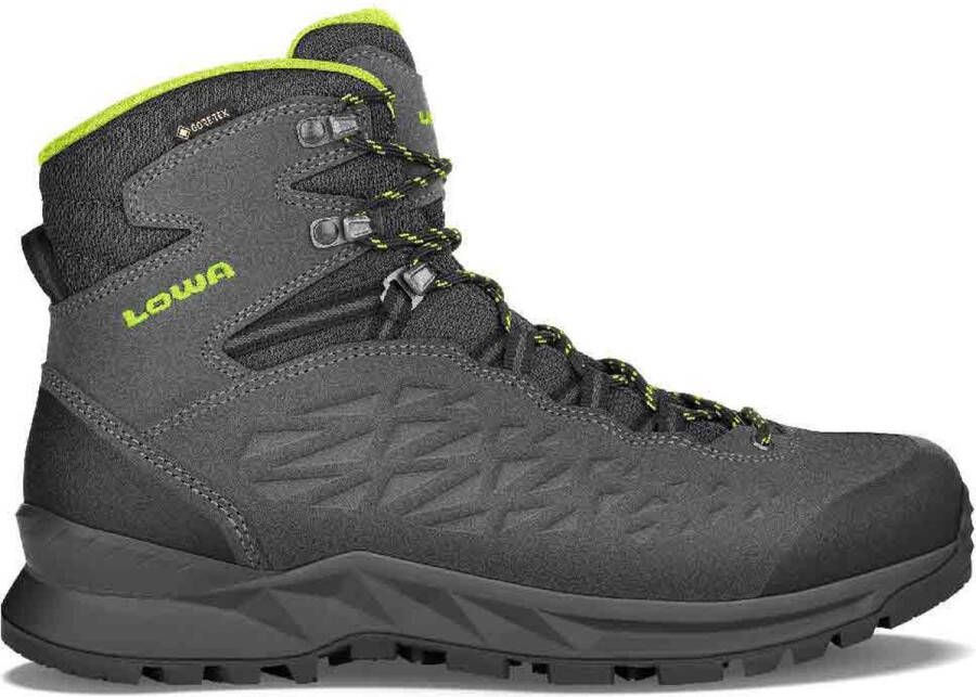 Lowa Explorer Ii Goretex Bergschoenen Grijs Man