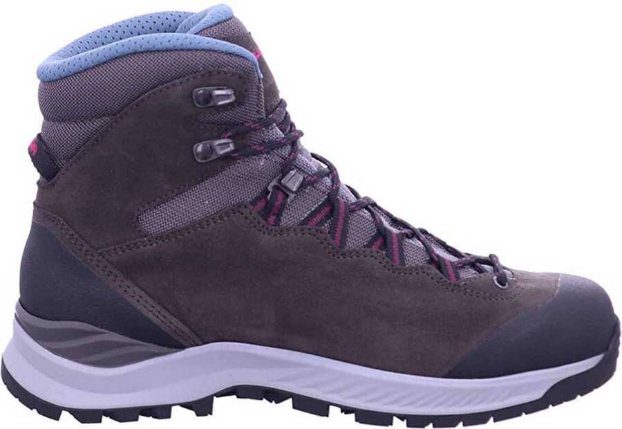 Lowa Explorer Ii Goretex Mid Wandelschoenen Zwart 1 2 Vrouw