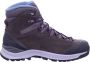 Lowa EXPLORER II GTX MID Ws Antraciet Beere Dameswandelschoenen - Thumbnail 3