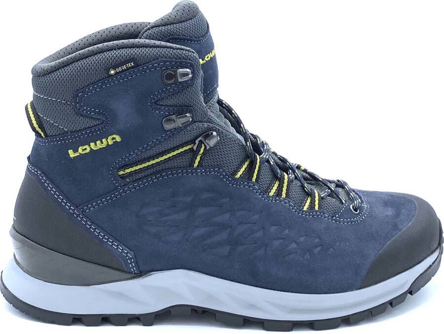 Lowa Explorer II GTX Mid Wandelschoen Heren waterdichte mid wandelschoenen Atlanti Kiwi