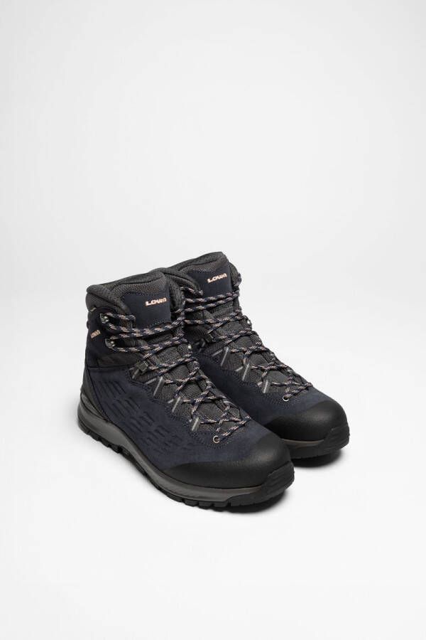 Lowa Explorer ll GTX Mid Wandelschoenen Dames Navy Pink