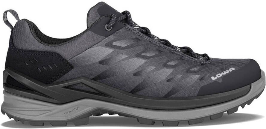 Lowa Ferrox Goretex Lo Wandelschoenen Grijs 1 2 Man