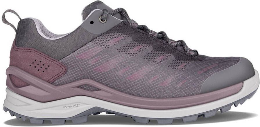 Lowa Ferrox Goretex Lo Wandelschoenen Grijs 1 2 Vrouw