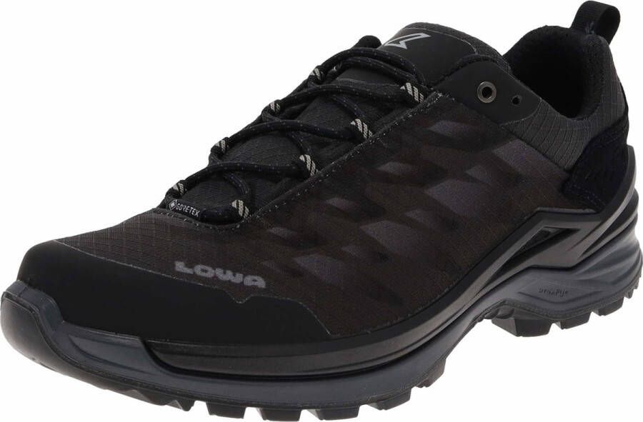 Lowa Ferrox GTX Lo black anthracite Wandelschoenen