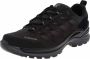 Lowa Ferrox GTX Lo black anthracite Wandelschoenen - Thumbnail 1