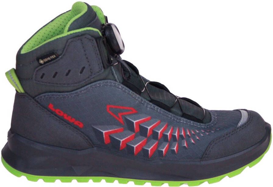 Lowa Kid's Ferrox GTX Mid Wandelschoenen maat 10K bruin