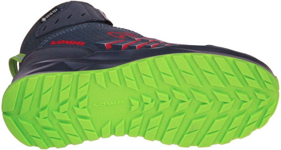 Lowa Kid's Ferrox GTX Mid Wandelschoenen maat 10K bruin