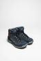 Lowa Ferrox GTX Mid Wandelschoenen Dames Navy Iceblue - Thumbnail 1