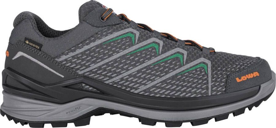 Lowa Vierdaagse Ferrox N4D GTX Lo graphi Wandelschoenen