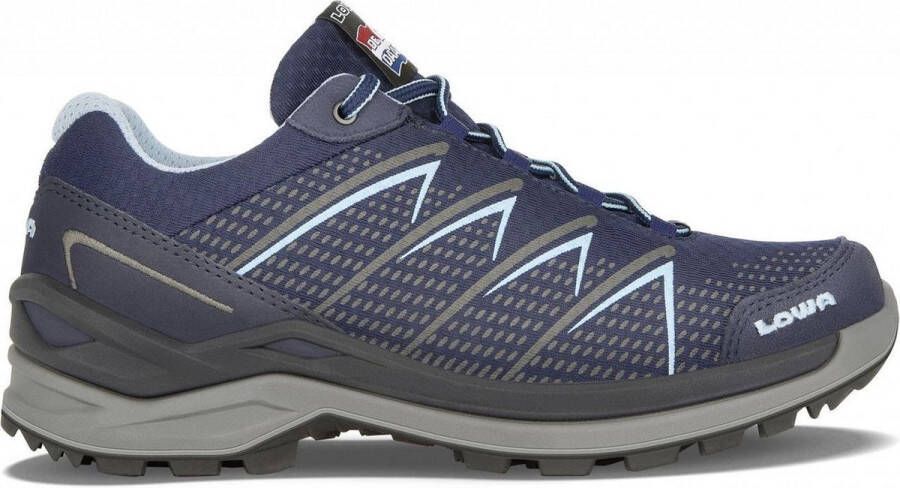 Lowa Ferrox N4D GTX Lo Ws Navy ice-Blue