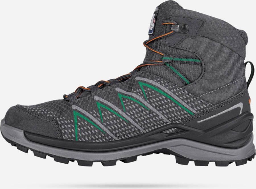 Lowa Vierdaagse Ferrox N4D GTX Mid black Wandelschoenen