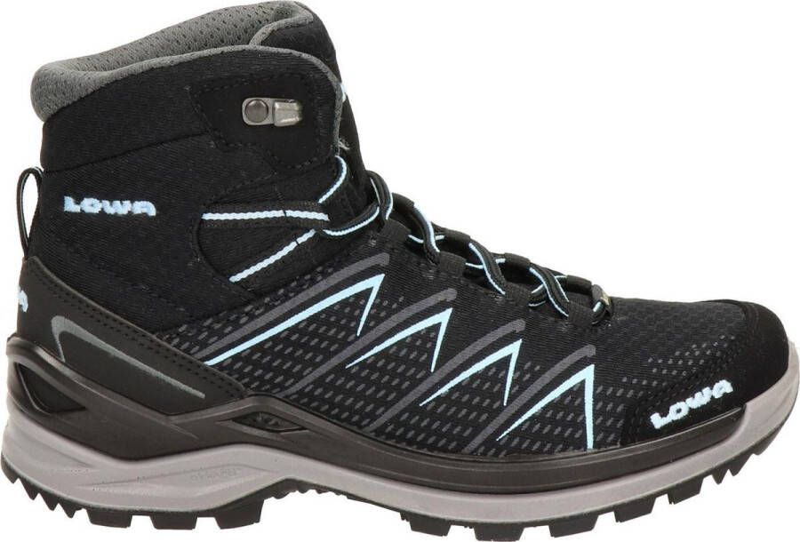 Lowa Women's Ferrox Pro GTX MID Wandelschoenen zwart