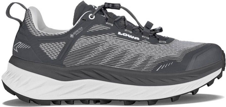 Lowa Fortux Goretex Trailschoenen Grijs Man
