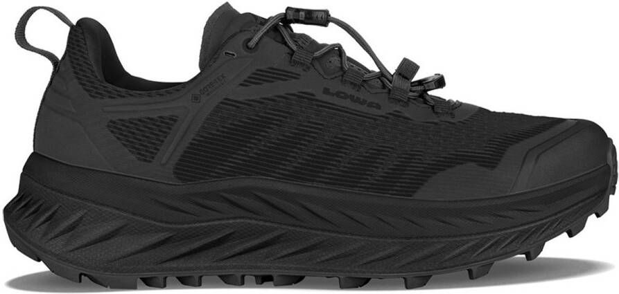 Lowa Fortux Goretex Trailschoenen Zwart 1 2 Vrouw