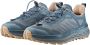 Lowa Fortux GTX Trailrunningschoenen grijs blauw - Thumbnail 1