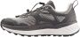 Lowa fortux gtx ws Lage wandelschoenen dames Zwart wit - Thumbnail 1