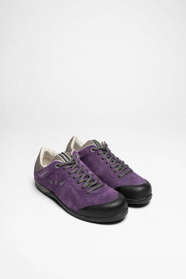 Lowa FUERTE WS Paars Dames Wandelschoenen
