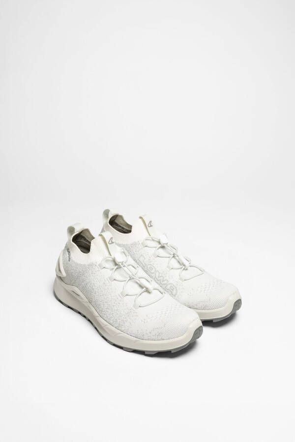 Lowa Fusion LO Ws Dames Casual Schoen Wit