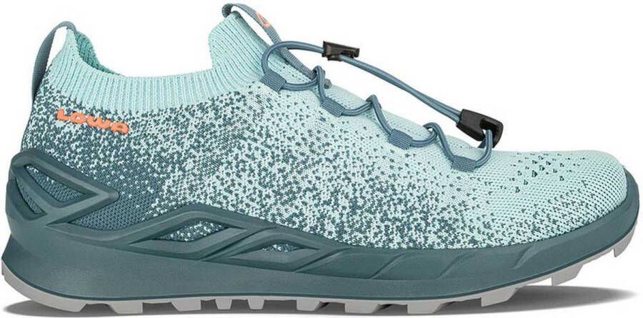 Lowa Fusion Low Wandelschoenen Arcti Melon Dame