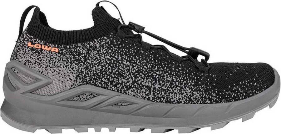 Lowa Fusion Low Wandelschoenen Zwart 1 2 Vrouw