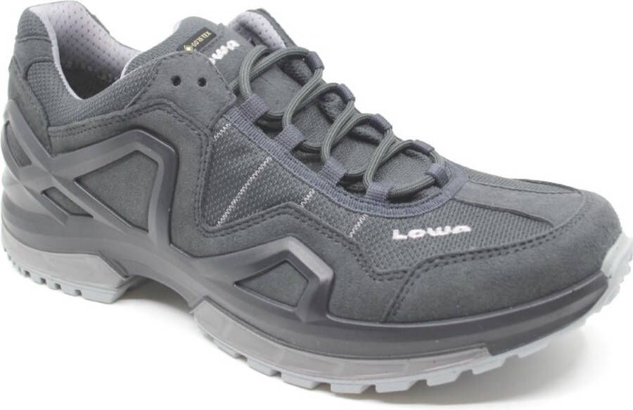 Lowa GORGON GTX Lo LM310578-0927 Grijze lage wandelschoenen met GoreTex Cat. A