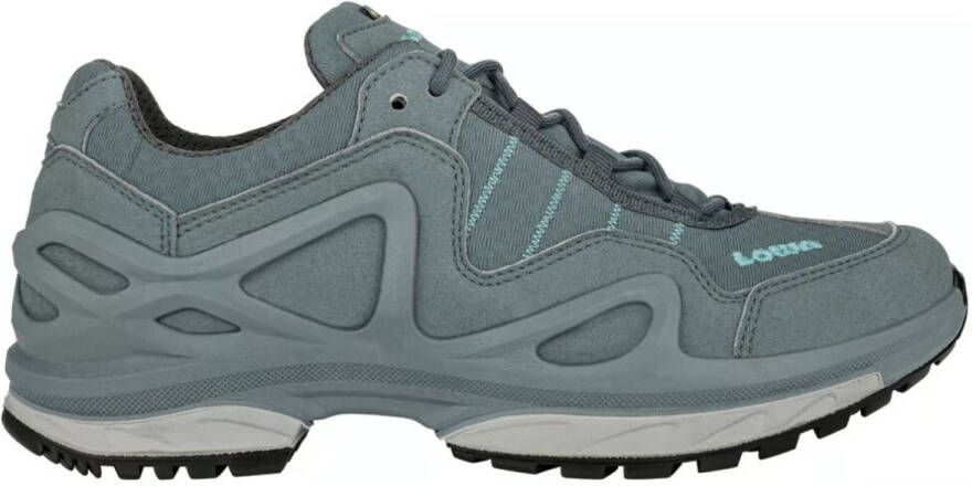 Lowa Gorgon LO Gore-Tex Wandelschoenen Dames Smoke Green Grey