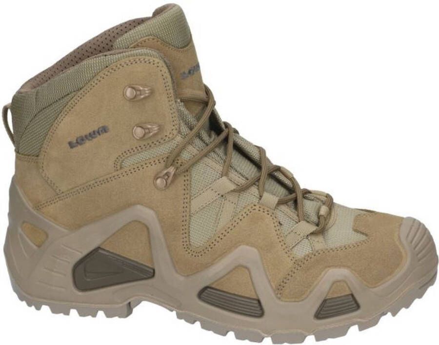 Lowa -Heren beige wandelschoenen