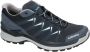 Hatland Innox Pro GTX Lo Steelblue offwhite Schoenen Wandelschoenen Lage schoenen - Thumbnail 1