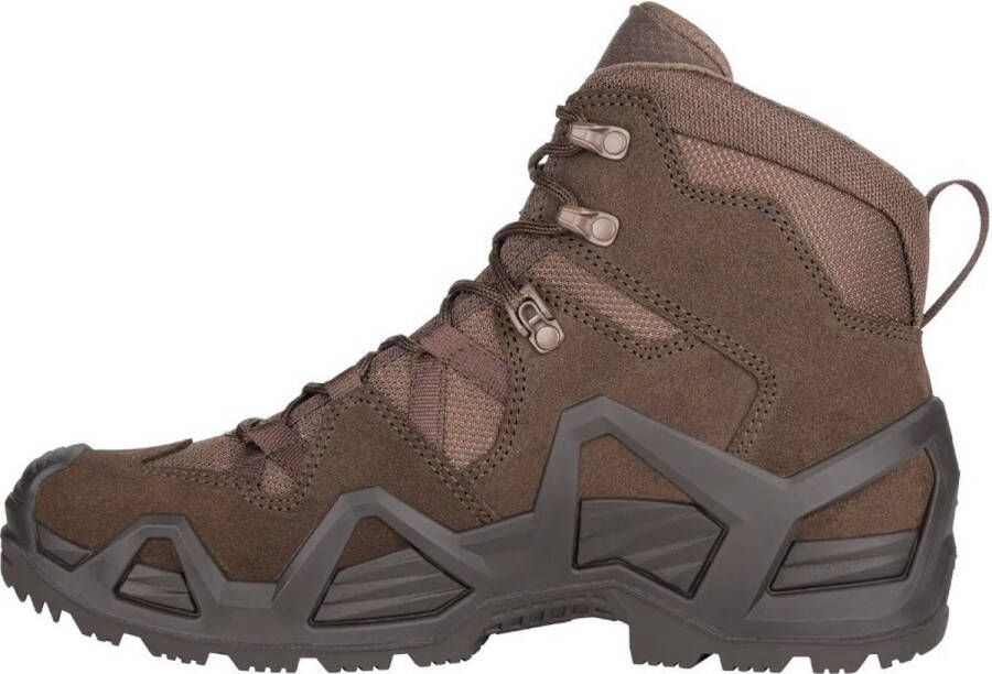 Lowa -Heren bruin donker wandelschoenen