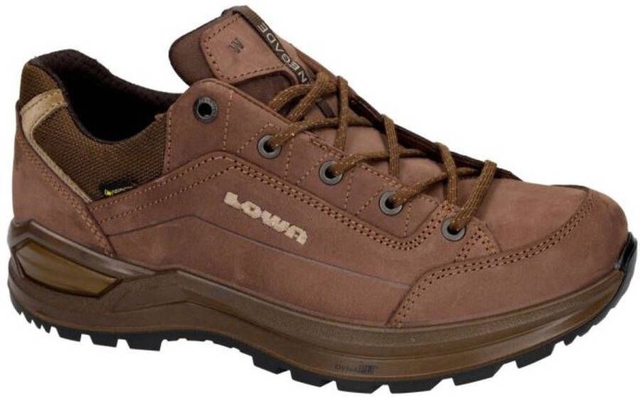 Lowa Renegade Evo GTX Lo Wide Multisportschoenen Wide bruin