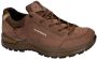 Lowa Renegade Evo GTX Lo Wide Multisportschoenen Wide bruin - Thumbnail 1