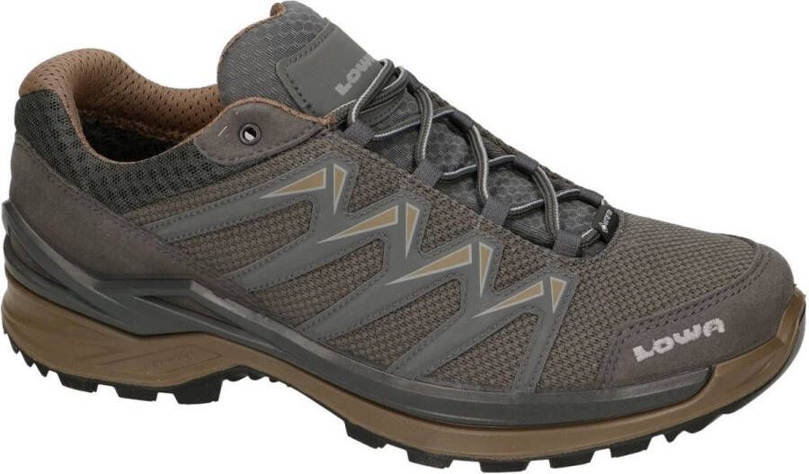 Lowa Innox Pro GTX Lo Wandelschoenen Heren Graphite Stone