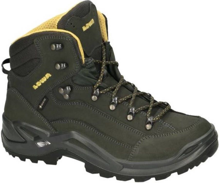 Lowa Renegade Mid Gore-tex Wandelschoenen Lm310945-9748 Kleur Antraciet