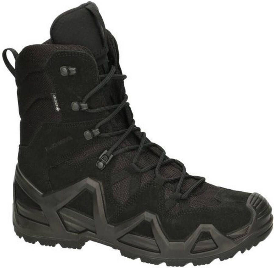 Lowa -Heren zwart wandelschoenen