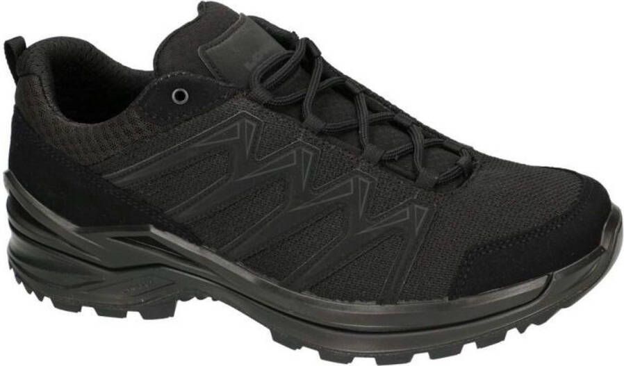 Lowa -Heren zwart wandelschoenen
