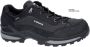 Lowa Hatland Renegade GTX Lo Black graphite Schoenen Wandelschoenen Lage schoenen - Thumbnail 1
