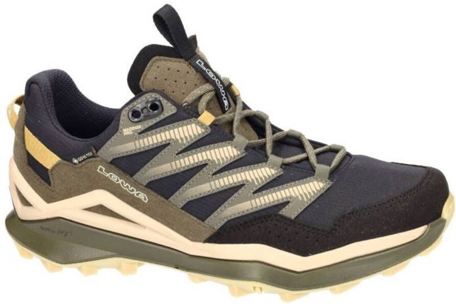 Lowa Maddox Pro GTX LO Multisportschoenen Regular zwart