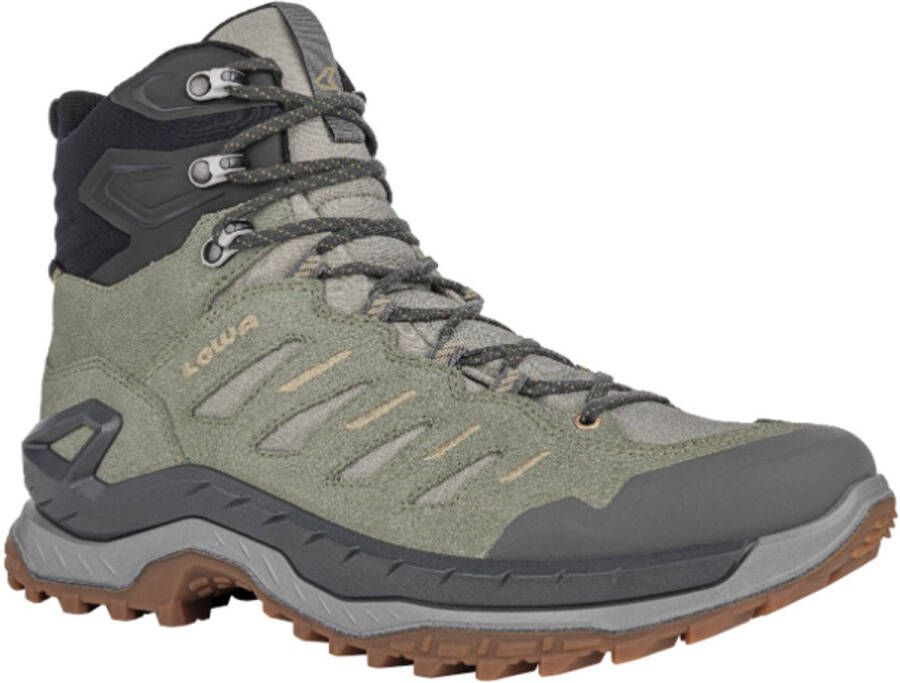 Lowa Innovo Goretex Mid Wandelschoenen Grijs 1 2 Man
