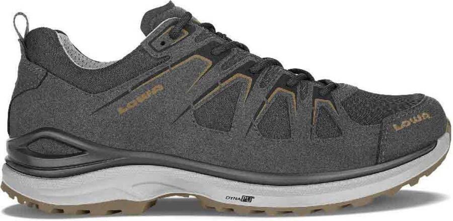 Lowa Innox Evo Goretex Low Wandelschoenen Anthracite Bronce Heren