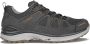 Lowa Innox Evo Goretex Low Wandelschoenen Anthracite Bronce Heren - Thumbnail 1