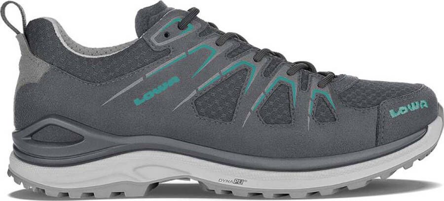 Lowa Innox Evo Gore-tex Lo Dames Wandelschoenen Lm320616-9727 Kleur Grijs