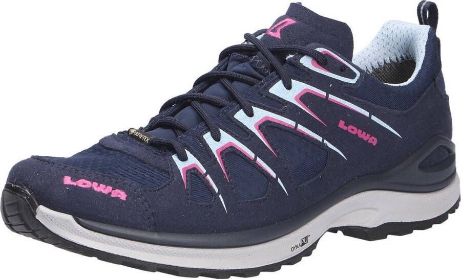 Lowa Women's Innox Evo GTX Lo Multisportschoenen blauw